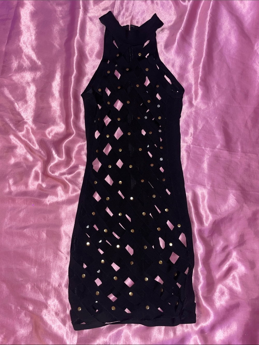 Bebe Black Bandage Dress 🖤